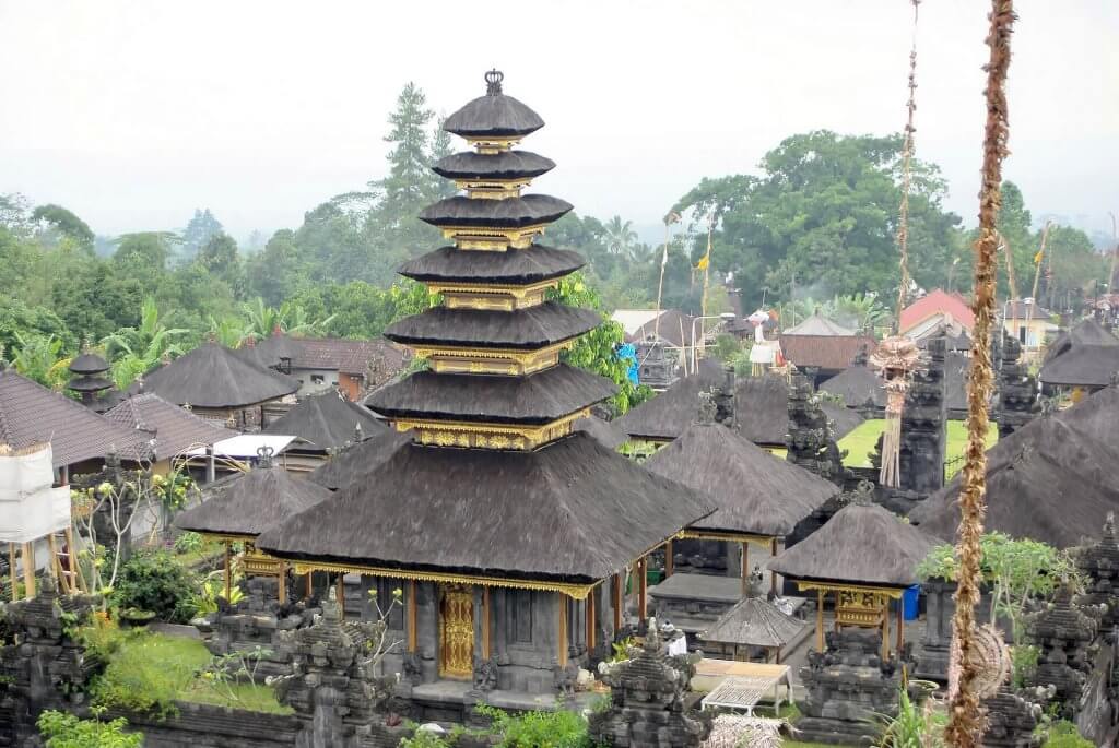 Pura Besakih Bali