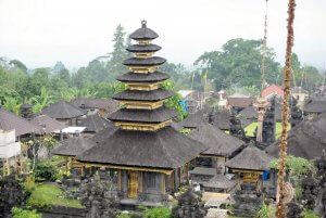 Pura Besakih Bali