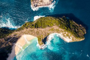 Nusa Penida Island