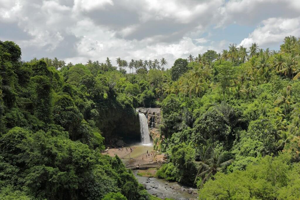 Best 5 Waterfall in Bali