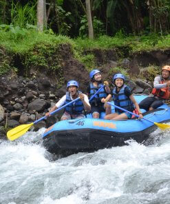 White Water Rafting Telaga Waja White Water Rafting Telaga Waja