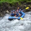 White Water Rafting Telaga Waja